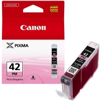 Canon CLI-42PM cartouche d'encre (d'origine) - magenta photo 018840