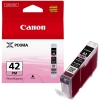 Canon CLI-42PM cartouche d&#039;encre (d&#039;origine) - magenta photo 018840