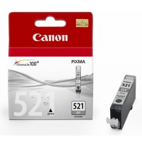 Canon CLI-521GY cartouche d'encre (d'origine) - gris 018360
