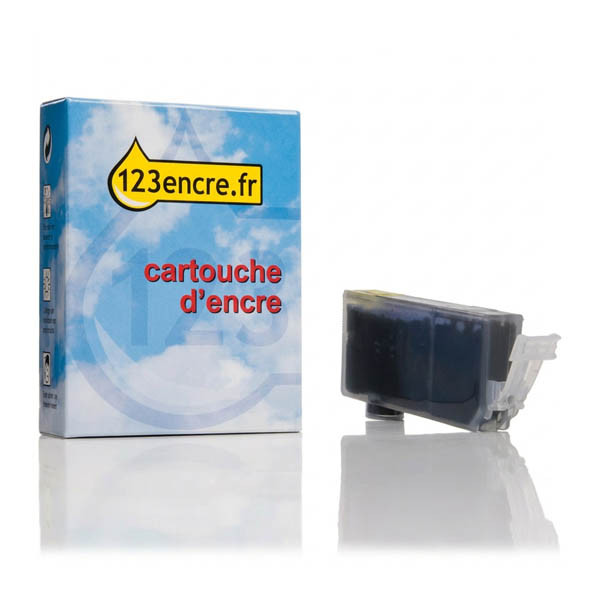 Canon CLI-526C cartouche d'encre sans puce (marque 123encre) - cyan 018482 - 1