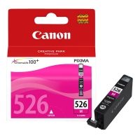 Canon CLI-526M cartouche d'encre - magenta (d'origine) 018486