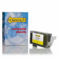 Canon CLI-526Y cartouche d'encre (comestible) - jaune 199035