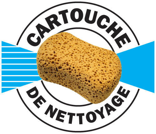 Canon CLI-531C artouche de nettoyage (marque 123encre) - cyan 000237 - 1