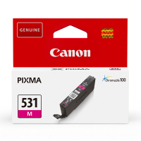 Canon CLI-531M cartouche d'encre (d'origine) - magenta 017648