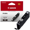 Canon CLI-551BK cartouche d'encre (d'origine) - noir 900676 - 1