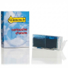 Canon CLI-551C cartouche d'encre (marque 123encre) - cyan 018785