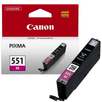 Canon CLI-551M cartouche d'encre (d'origine) - magenta 018786