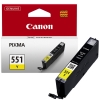 Canon CLI-551Y cartouche d'encre jaune (d'origine) 900682 - 1