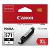 Canon CLI-571BK XL cartouche d&#039;encre haute capacité (d&#039;origine) - noir 017244