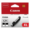 Canon CLI-571BK XL cartouche d'encre noire haute capacité (d'origine) 902744 - 1