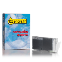 Canon CLI-571GY cartouche d'encre (marque 123encre) - gris