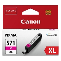 Canon CLI-571M XL cartouche d'encre haute capacité (d'origine) - magenta 017252