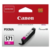 Canon CLI-571M cartouche d'encre (d'origine) - magenta 017250