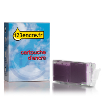 Canon CLI-571M cartouche d'encre (marque 123encre) - magenta
