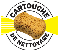 Canon CLI-571Y XL cartouche de nettoyage haute capacité - jaune 000152