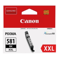 Canon CLI-581BK XXL cartouche d'encre capacité extra haute (d'origine) - noir 017460