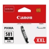 Canon CLI-581BK XXL cartouche d&#039;encre capacité extra haute (d&#039;origine) - noir 017460