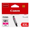 Canon CLI-581M XXL cartouche d&#039;encre capacité extra haute (d&#039;origine) - magenta 017464
