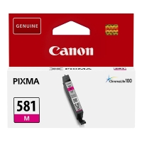 Canon CLI-581M cartouche d'encre magenta (d'origine) 017444
