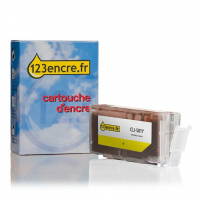 Canon CLI-581Y cartouche de nettoyage (comestible) - jaune 199062