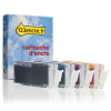 Canon CLI-581 multipack BK/C/M/Y (marque 123encre) 010081