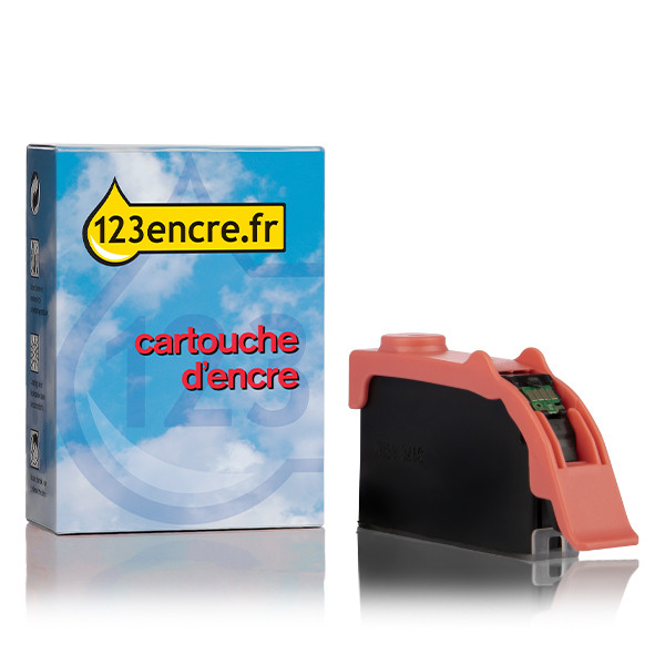 Canon CLI-65BK cartouche d'encre (marque 123encre) - noir 016003 - 1