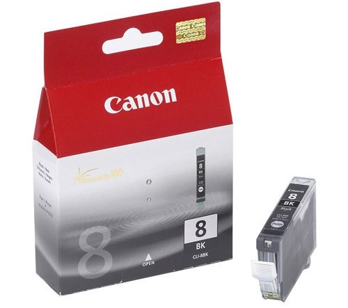 Canon CLI-8BK cartouche d'encre noire (d'origine) 018050 - 1