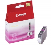Canon CLI-8M cartouche d'encre magenta (d'origine) 018060