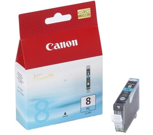 Canon CLI-8PC cartouche d'encre (d'origine) -  cyan photo 018070 - 1