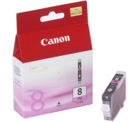 Canon CLI-8PM cartouche d'encre (d'origine) -  magenta photo 018075