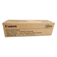 Canon D07 tambour noir (d'origine) 017550
