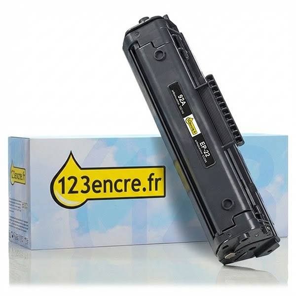 Canon EP-22 toner haute capacité (marque 123encre) - noir 032596 - 1