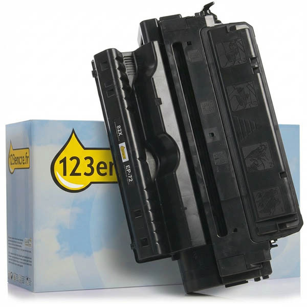 Canon EP-72 (HP 82X / C4182X) toner noir (marque 123encre) 032151 - 1