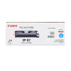 Canon EP-87C toner cyan (d'origine) 032835 - 1
