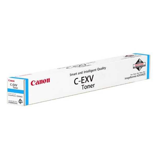 Canon EXV C-51 C toner (d'origine) - cyan 070662 - 1