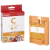 Canon Easy Photo Pack E-C25 format carte de crédit (d&#039;origine) 018175