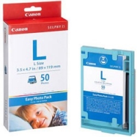 Canon Easy Photo Pack E-L50 format L (d'origine) 018165