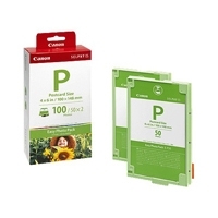 Canon Easy Photo Pack E-P100 format carte postale (d'origine) 018155