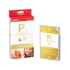 Canon Easy Photo Pack E-P20G Gold format carte postale (d&#039;origine) 018182