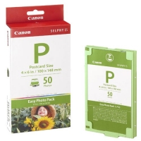 Canon Easy Photo Pack E-P50 format carte postale (d'origine) 018150