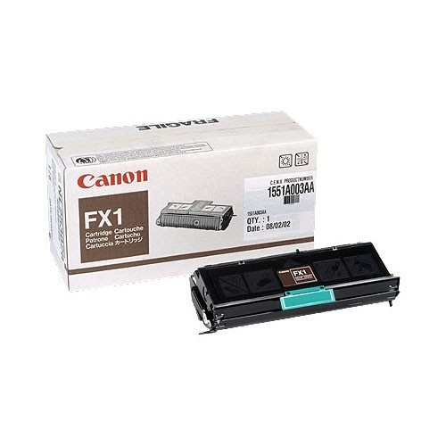 Canon FX-1 toner (d'origine) - noir 032171 - 1