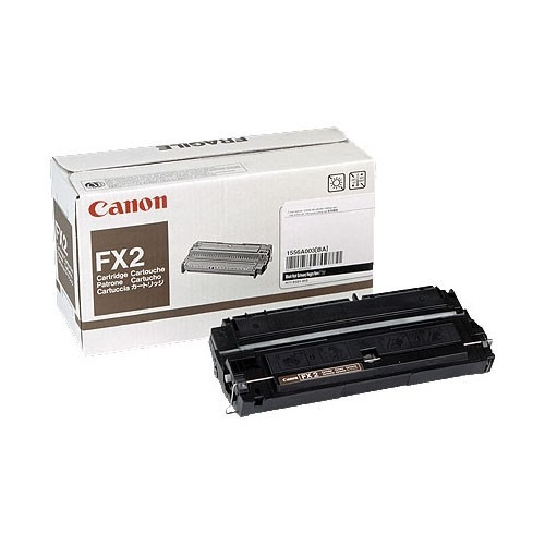 Canon FX-2 toner (d'origine) - noir 032181 - 1