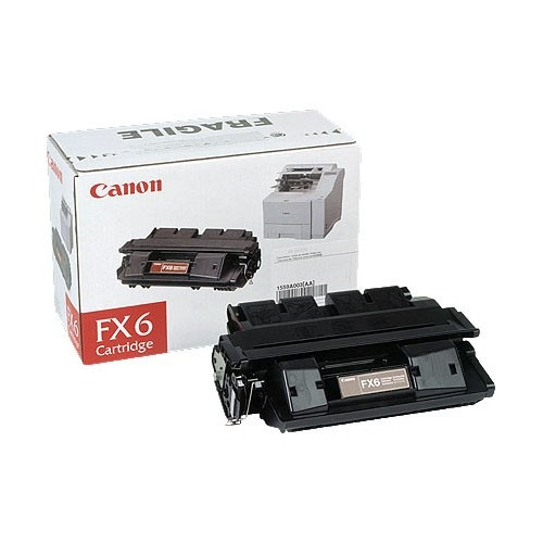 Canon FX-6 toner (d'origine) - noir 032205 - 1