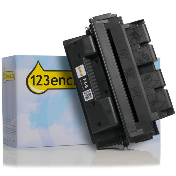 Canon FX-6 toner (marque 123encre) - noir 032207 - 1