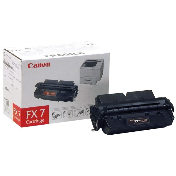 Canon FX-7 toner (d'origine) - noir 032175 - 1