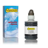Canon GI-40PGBK réservoir d'encre (marque 123encre) - noir