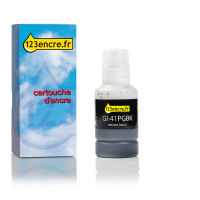 Canon GI-41PGBK réservoir d'encre (marque 123encre) - noir