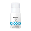 Canon GI-41S C bouteille d'encre (originale) - cyan 017994