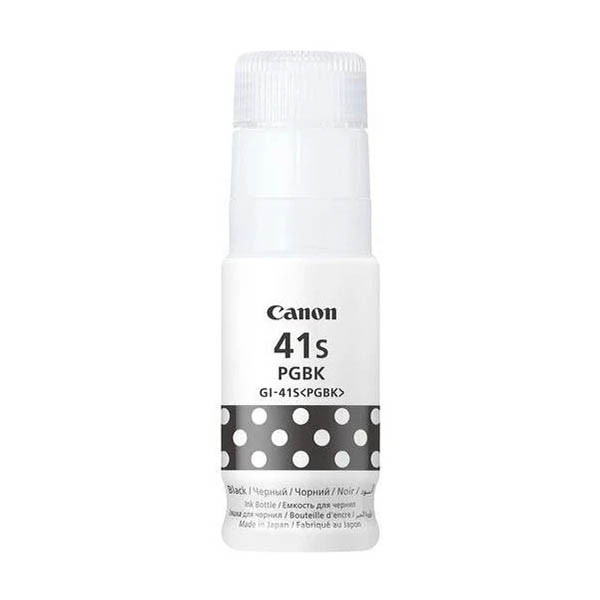 Canon GI-41S PGBK bouteille d'encre (originale) - noir 017992 - 1
