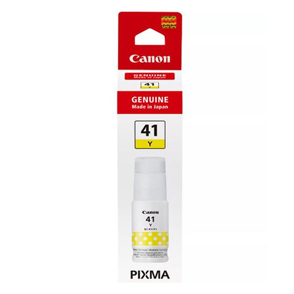 Canon GI-41Y réservoir d'encre (d'origine) - jaune 904737 - 1